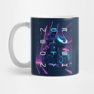 Miami Vice vibes Mug